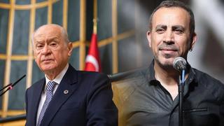 Sahtekarlar demişti! Devlet Bahçeli'nin Haluk Levent sözleri yeniden gündem oldu