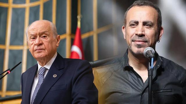 Sahtekarlar demişti! Devlet Bahçeli'nin Haluk Levent sözleri yeniden gündem oldu