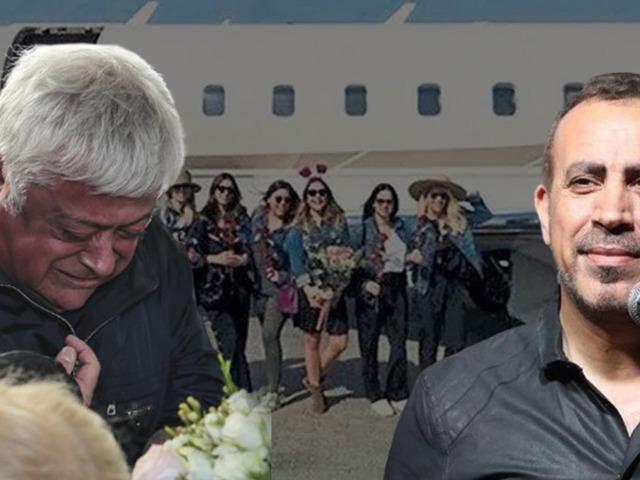 Her şeyi başlatan olay! Haluk Levent'i H&uuml;seyin Başaran şikayet etmiş