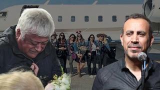 Her şeyi başlatan olay! Haluk Levent'i Hüseyin Başaran şikayet etmiş