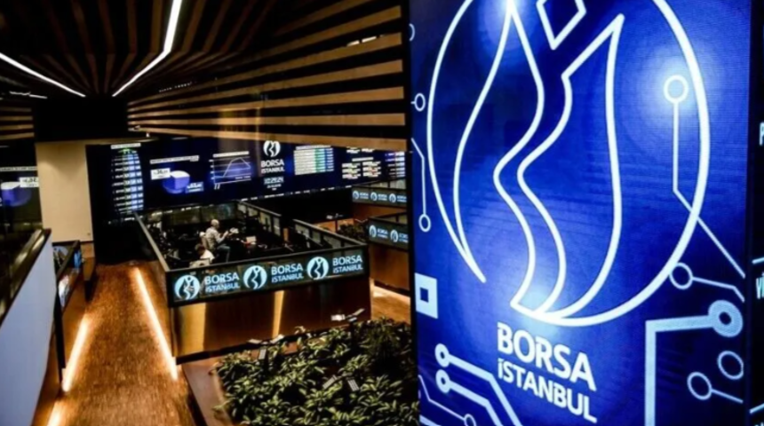 CANLI BORSA | Borsa d&uuml;ş&uuml;şle başladı: 13 Temmuz 2026 BIST 100