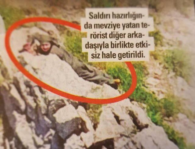 Kandil operasyonunda 8 kilometre kaldı! B&ouml;lgeden art arda son dakika haberler geliyor 1