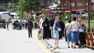 Sessiz 2 aydan sonra 'ciddi yoğunluk' başladı: Akın akın geliyorlar, oteller doluyor