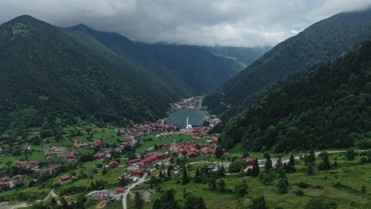 Sessiz 2 aydan sonra ciddi yoğunluk başladı: Akın akın geliyorlar, oteller doluyor 1
