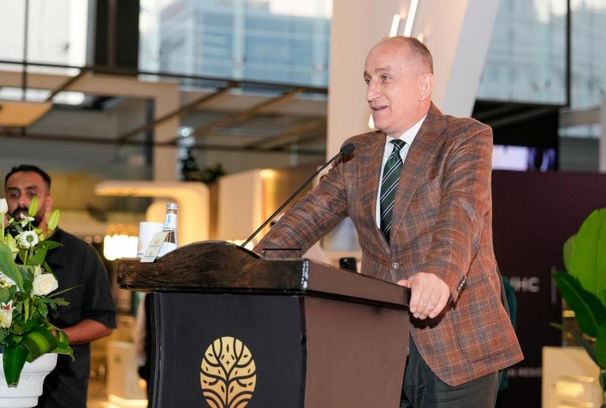 Emlak Konut, Hayat Mekke Projesi nin Mekke ve Cidde satış ofislerini açtı 2