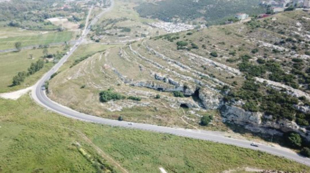 İstanbul'da 400 bin yıllık tarih kaderine terk edildi 