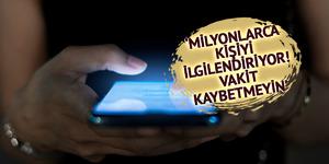 Telefona gelen mesajla harekete ge&ccedil;ti: Faturası 1 milyon TL oldu