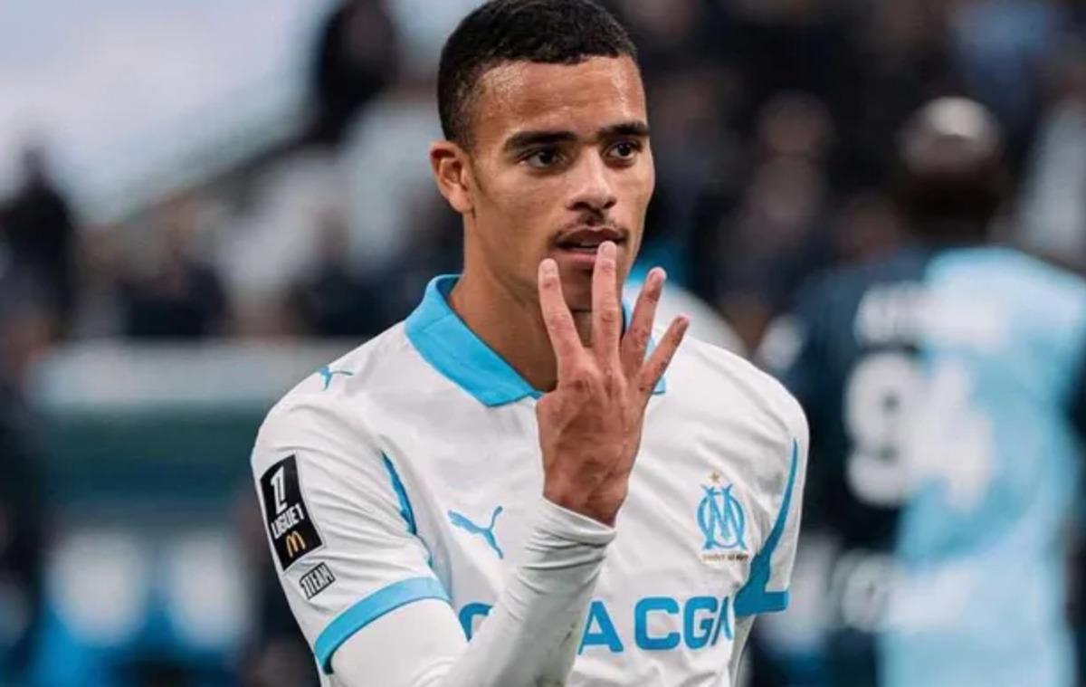 Fenerbahçe Mason Greenwood transferini her an açıklayabilir! İlk görüntüler geldi 2