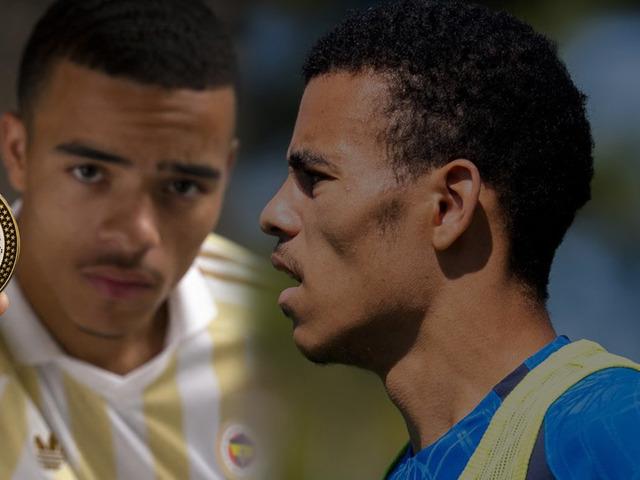 Fenerbah&ccedil;e Mason Greenwood transferini her an a&ccedil;ıklayabilir! İlk g&ouml;r&uuml;nt&uuml;ler geldi