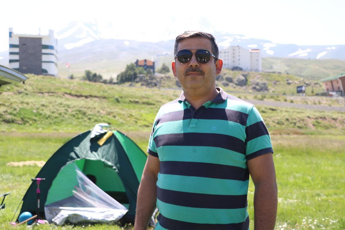 İstanbul dan bile tatil için geliyorlar: Gecelik 250 TL 8