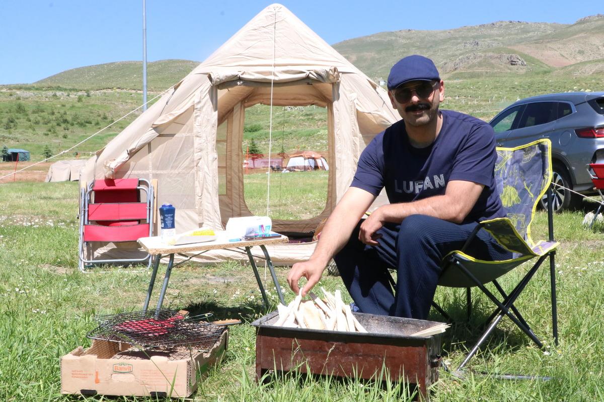 İstanbul dan bile tatil için geliyorlar: Gecelik 250 TL 6