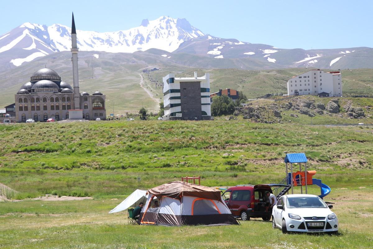 İstanbul dan bile tatil için geliyorlar: Gecelik 250 TL 5