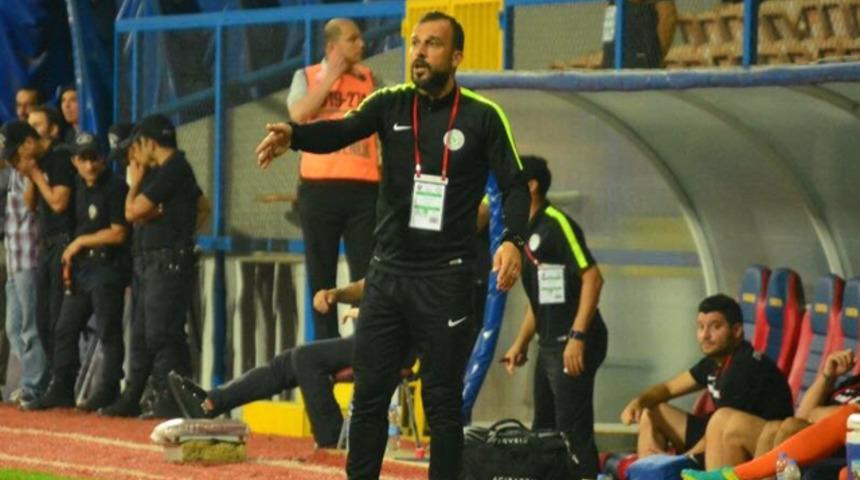 Gaziantepspor'da Ender Alkan dönemi