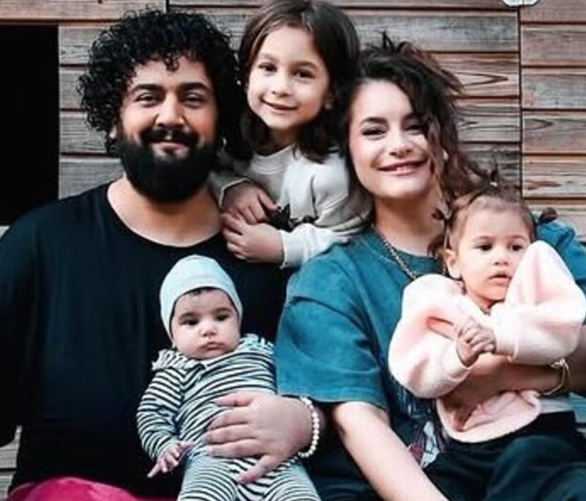 Dördüncü çocuğuna hamile! Atiye: " Çocuk da yaparım kariyer de sloganının vücut bulmuş haliyim" 1