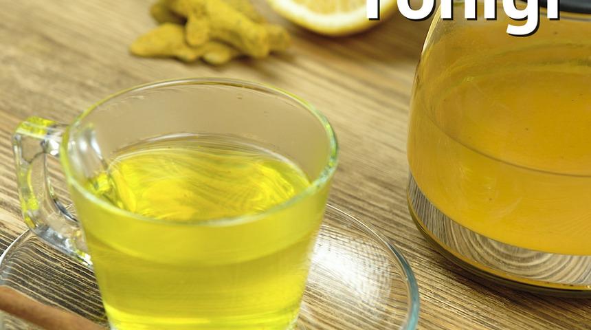 Tatile Az Kaldı, Acil Kilo Vermem Lazım K&uuml;r&uuml;: Detoks Zayıflama Toniği