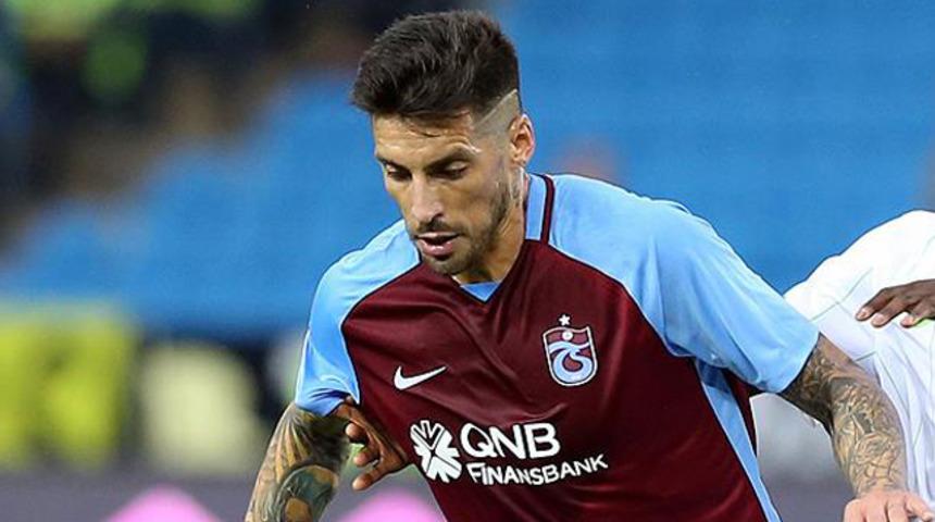 Trabzonspor'dan Sosa'ya son teklif