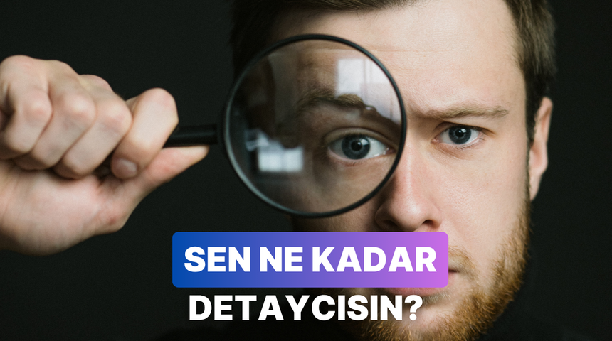 Evindeki d&uuml;zen seviyesine g&ouml;re senin ne kadar detaycı olduğunu tahmin ediyoruz!