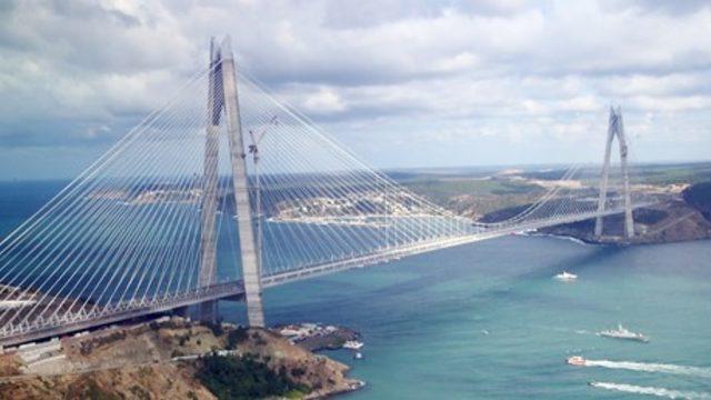 Astaldi, Yavuz Sultan Selim Köprüsü'ndeki hisselerini devrediyor