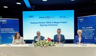 Enerjisa &Uuml;retim, YEKA 2'nin Muğla etabının finansmanını tamamladığını duyurdu