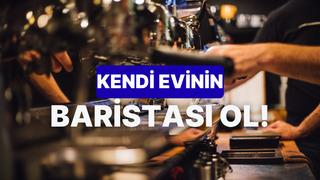 Zincir kahvecilere taş çıkartır! Evde barista kalitesinde yapabileceğiniz 10 imza kahve tarifi