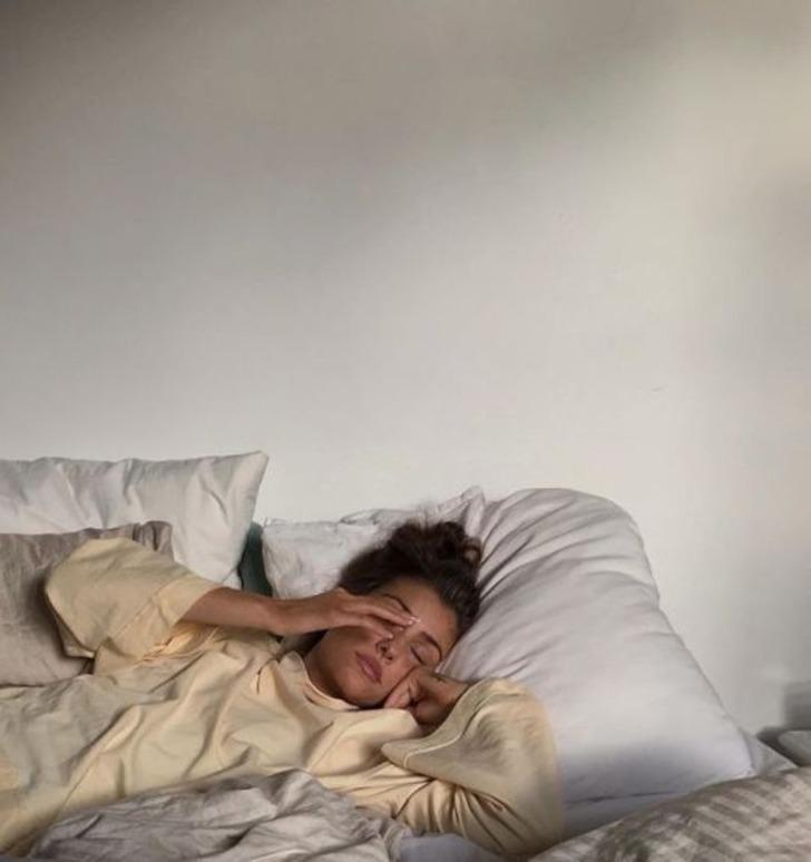 Sabah alarm &ccedil;alınca...
