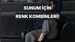 Renklerin psikolojik gücü: Önemli bir sunumda giydiğinizde ikna kabiliyetinizi artıracak 9 renk kombinasyonu 