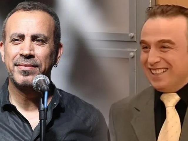 Fıs Fıs İsmail de k&uuml;plere bindi! Haluk Levent i&ccedil;in sert s&ouml;zler
