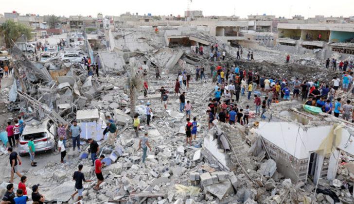 Korkunç tablo gün ağarınca ortaya çıktı!  G1