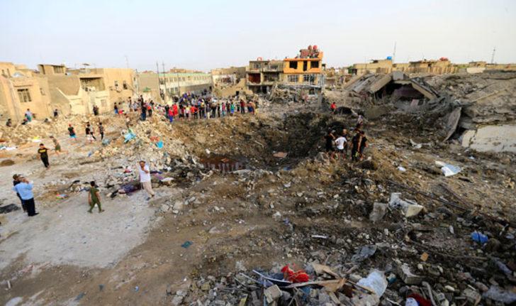 Korkunç tablo gün ağarınca ortaya çıktı!  G2