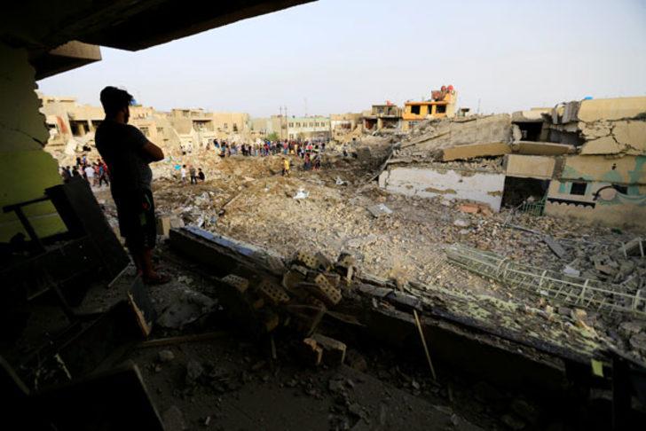 Korkunç tablo gün ağarınca ortaya çıktı!  G3