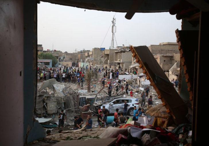 Korkunç tablo gün ağarınca ortaya çıktı!  G5