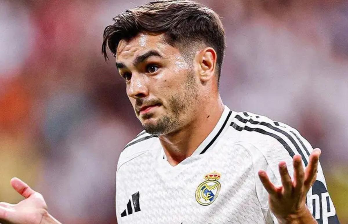 Galatasaray dan Brahim Diaz bombası! İlk temas kuruldu 1
