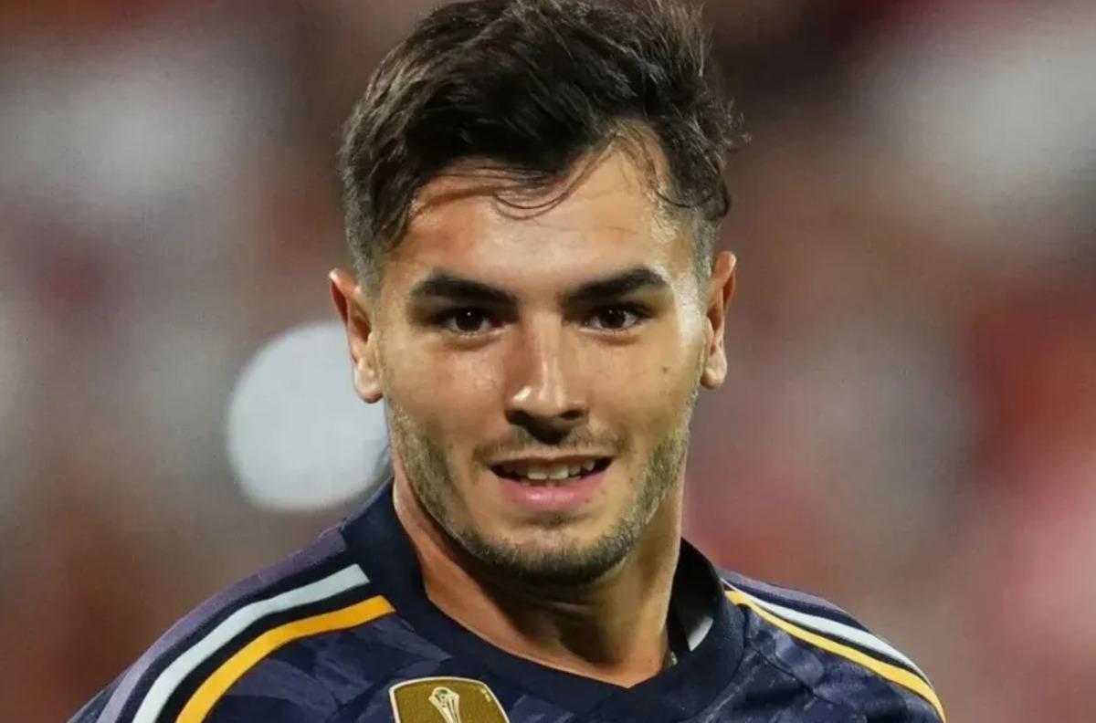 Galatasaray dan Brahim Diaz bombası! İlk temas kuruldu 3