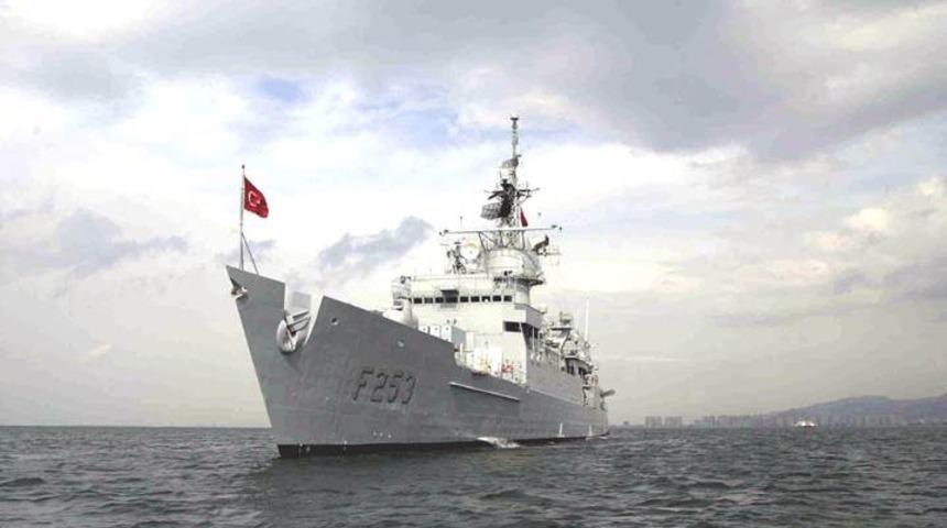 Yunanistan'a sert cevap! Hazır ol emri verildi