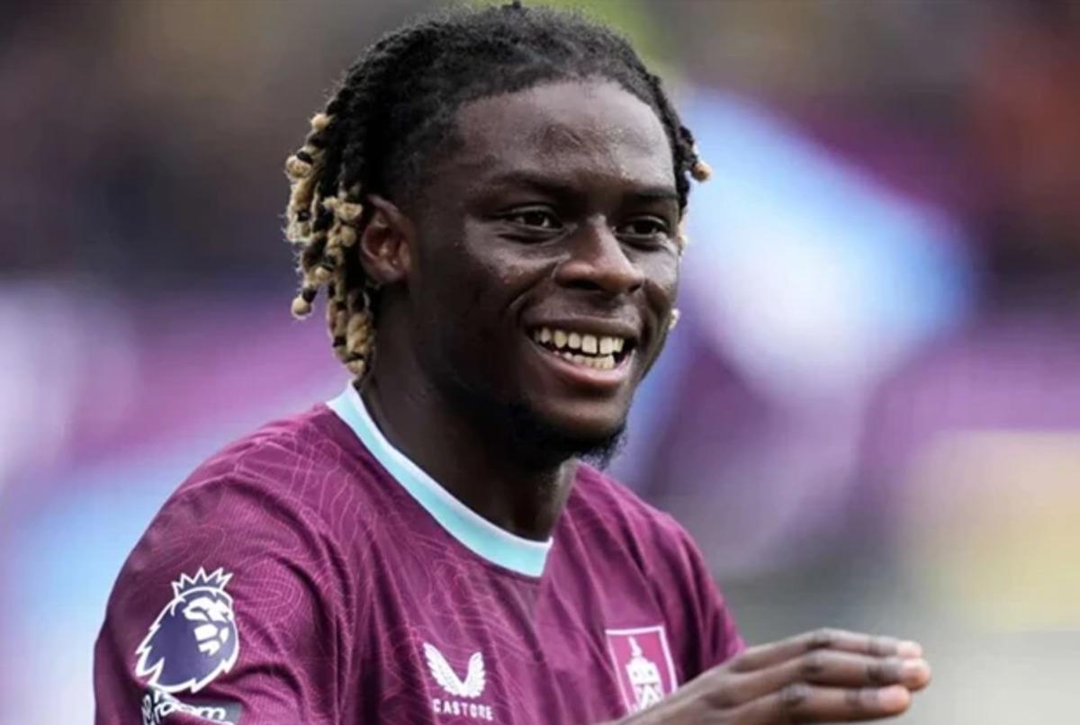 Galatasaray ilk transferini patlattı! Lesley Ugochukwu İstanbul a geliyor 1
