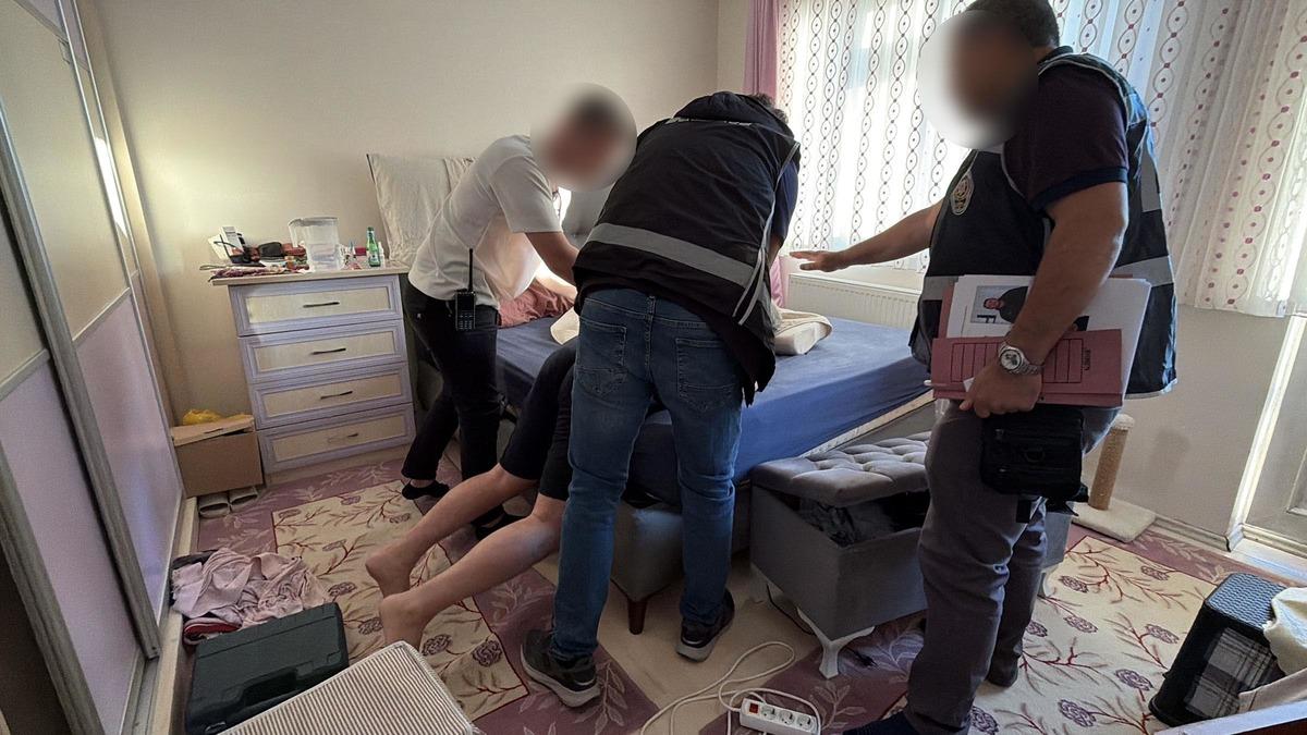  K&ouml;yler abisi  &ccedil;amaşır makinesinde yakalandı! 6 yıldır her yerde aranıyordu 2