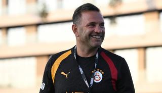 Galatasaray'da tarihi g&uuml;n! Fatih Terim'in rekorunu kırdı