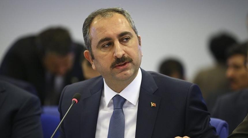 Adalet Bakanı Abd&uuml;lhamit G&uuml;l'den Eyl&uuml;l cinayeti ile ilgili son dakika a&ccedil;ıklama