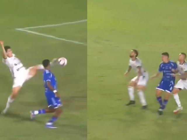 Kul&uuml;b&uuml;n&uuml; dava eden futbolcuyu t&uuml;m d&uuml;nyaya rezil ederek uğurladılar