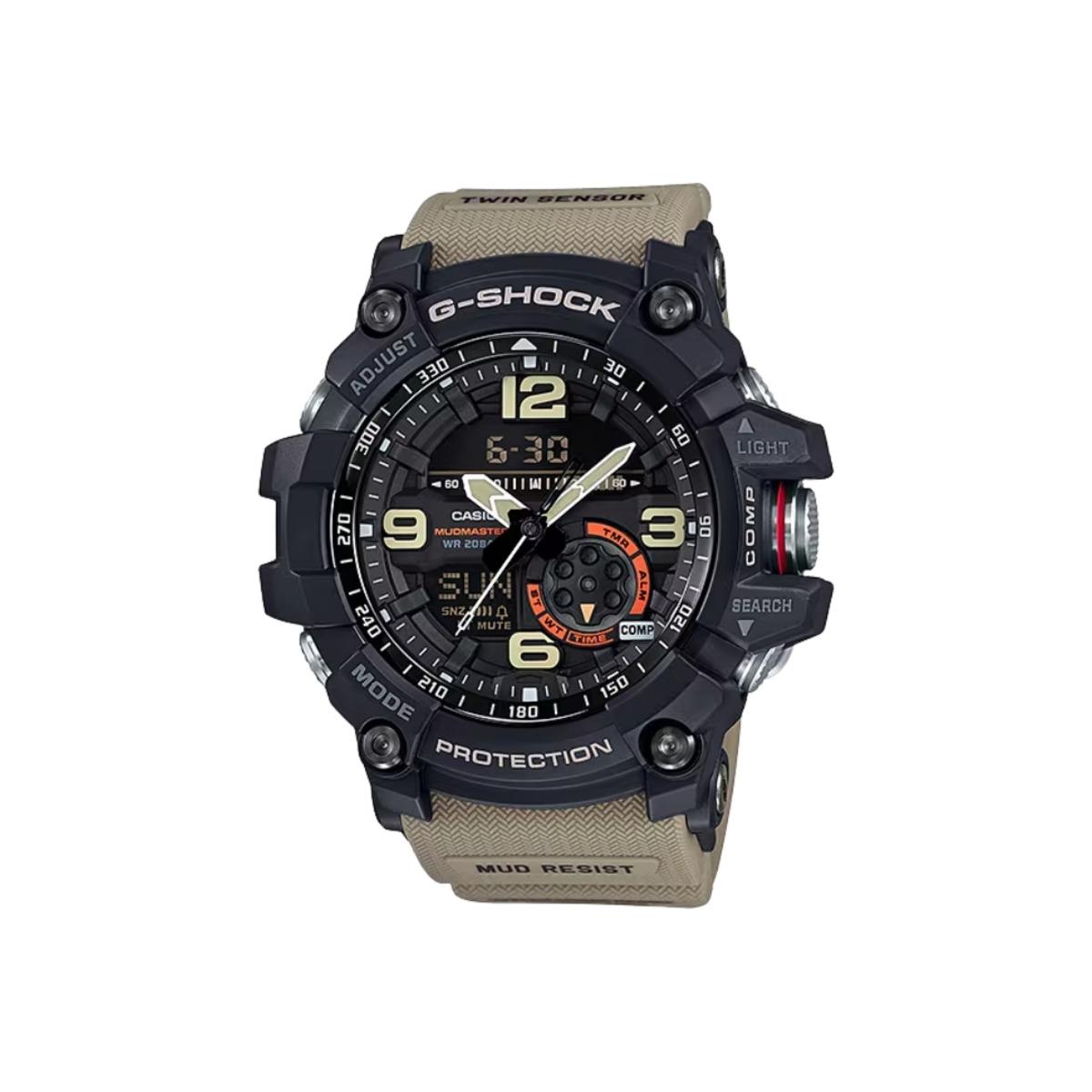 Çamur, toz ve darbeye dayanıklı Casio G-SHOCK saatte dev fırsat! 1