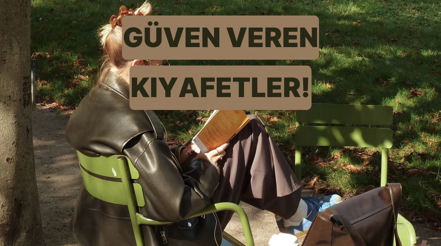 Kıyafetleriniz aslında kimliğiniz: İlk tanışmada karşınızdaki insana g&uuml;ven veren giyim kuraları 
