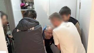 'Köyler abisi' çamaşır makinesinde yakalandı! 6 yıldır her yerde aranıyordu