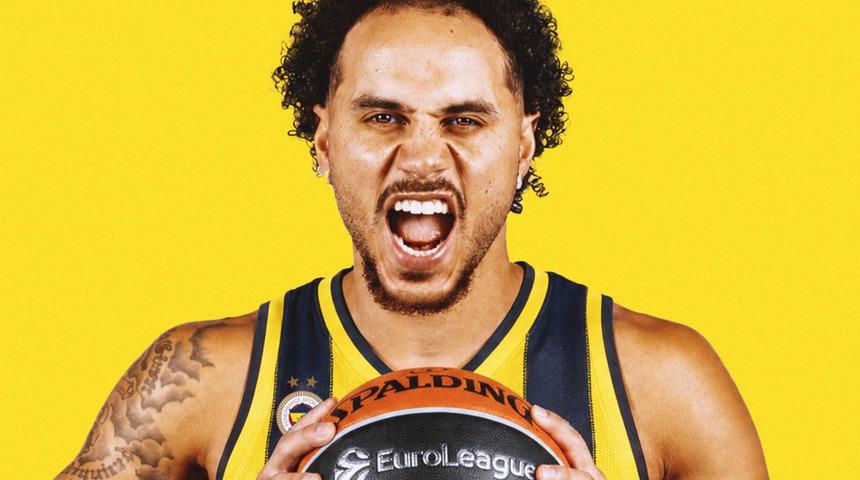Fenerbah&ccedil;e, milli basketbolcu Shane Larkin ile 2 yıllık s&ouml;zleşme imzaladı