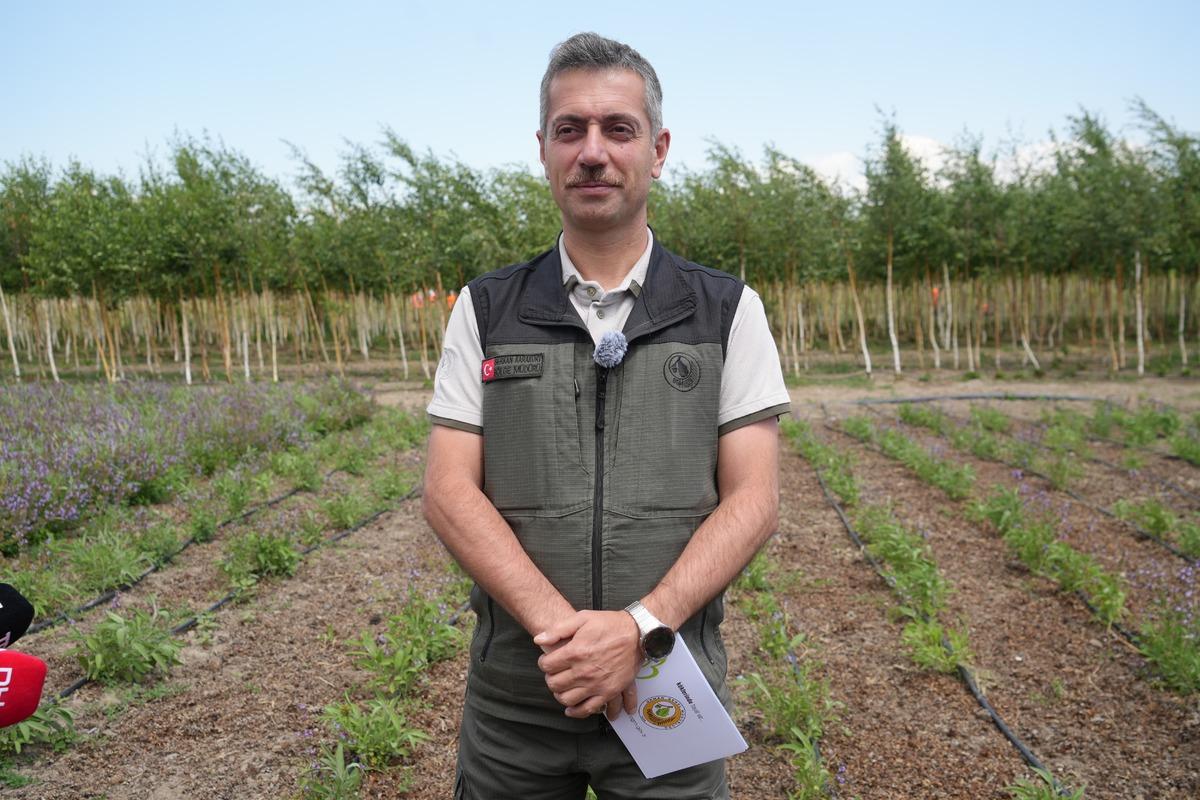 Toprağın altı servet, &uuml;st&uuml; şifa! Erzurum da dikkat &ccedil;eken proje 2