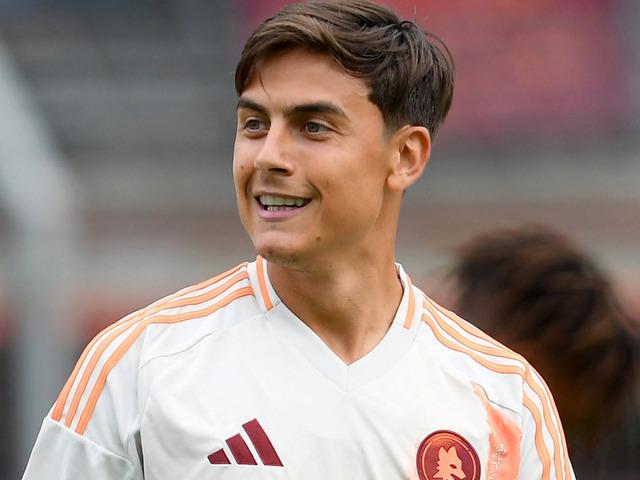 Transfer d&ouml;neminin yıldızı Dybala imzayı attı!