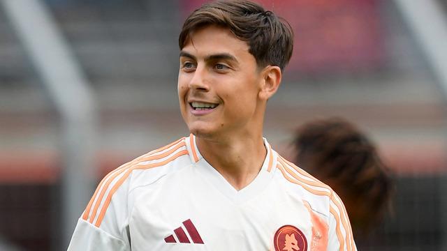 Transfer döneminin yıldızı Dybala imzayı attı!