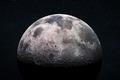 Saatte 5.400 mil h�zla Ay�a �arpt�! NASA b�lgeyi inceleyecek