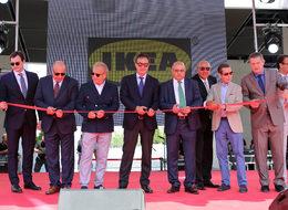 IKEA 7'nci mağazasını Antalya'da açtı