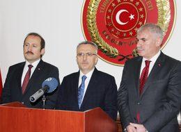 Bakan Ağbal: Kamuda çalışanların maaşları 13 Haziran'da yatacak