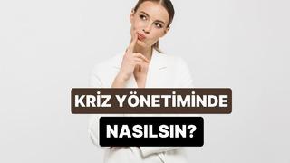 Evindeki dağınıklıklığa göre kriz yönetiminde ne kadar iyi olduğunu tahmin ediyoruz!